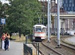 Gdnask tram #1105